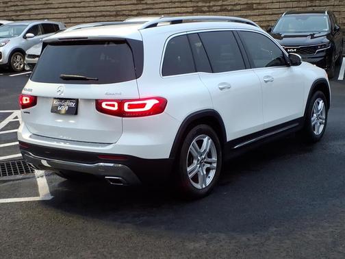 2020 Mercedes-Benz GLB 250 4MATIC
