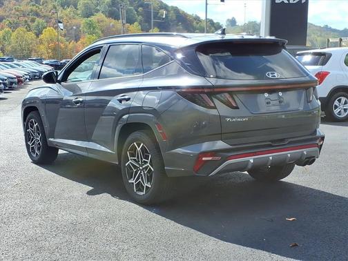 2022 Hyundai TUCSON N Line