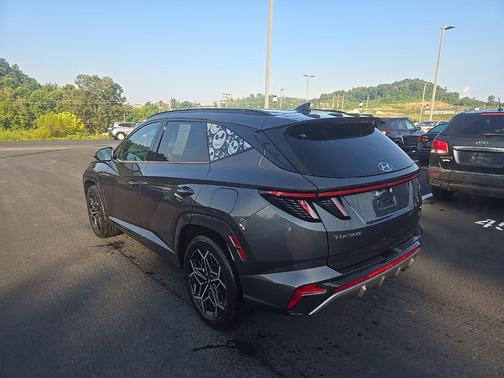 2022 Hyundai TUCSON N Line