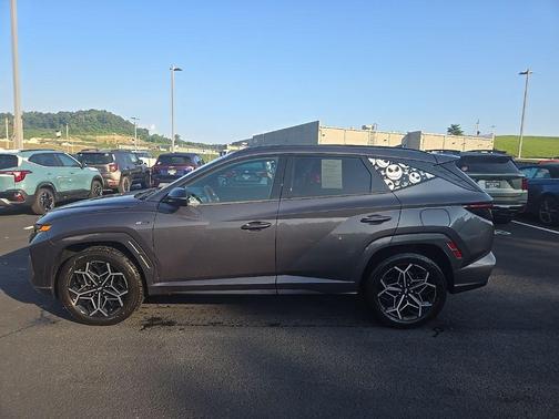 2022 Hyundai TUCSON N Line