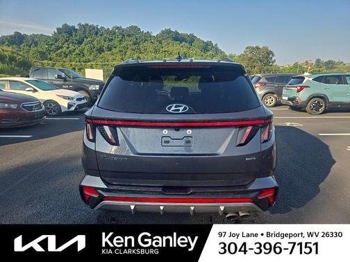 2022 Hyundai TUCSON N Line