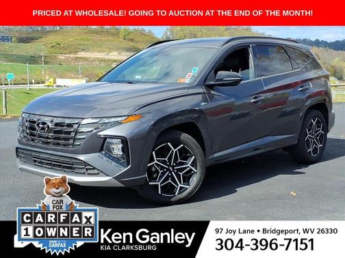 2022 Hyundai TUCSON N Line