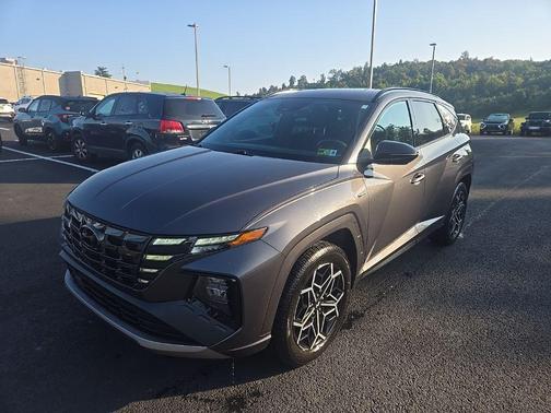 2022 Hyundai TUCSON N Line