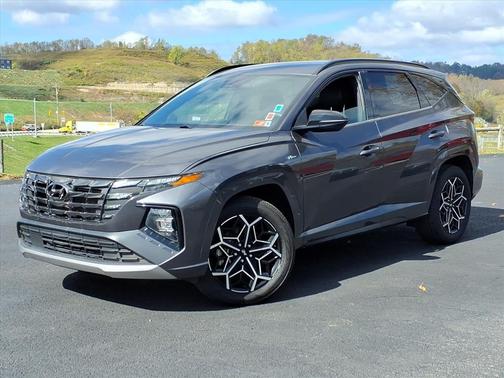 2022 Hyundai TUCSON N Line