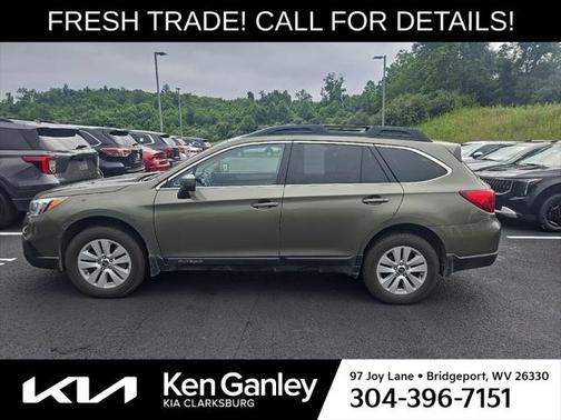 2016 Subaru Outback 2.5i Premium