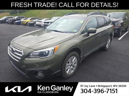 2016 Subaru Outback 2.5i Premium
