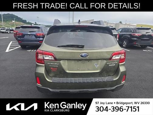2016 Subaru Outback 2.5i Premium