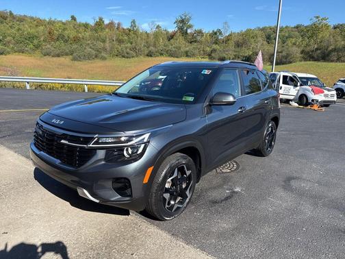 2025 Kia Seltos S