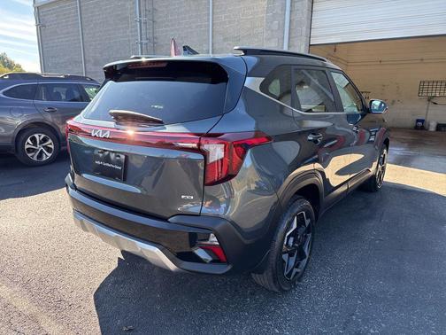 2025 Kia Seltos S