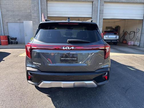 2025 Kia Seltos S
