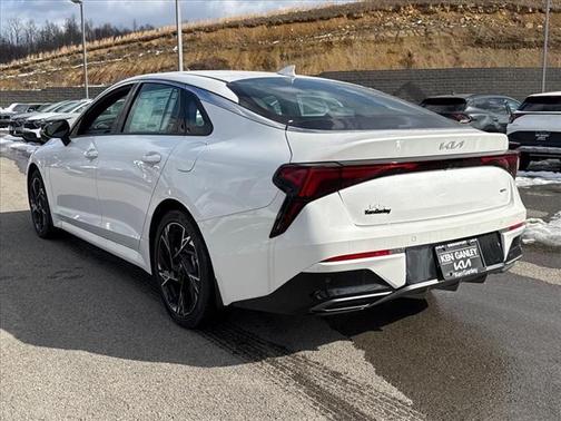 2025 Kia K5 GT-Line