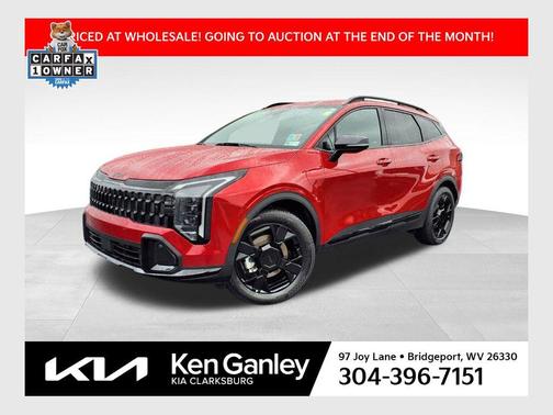 2026 Kia Sportage X-Line