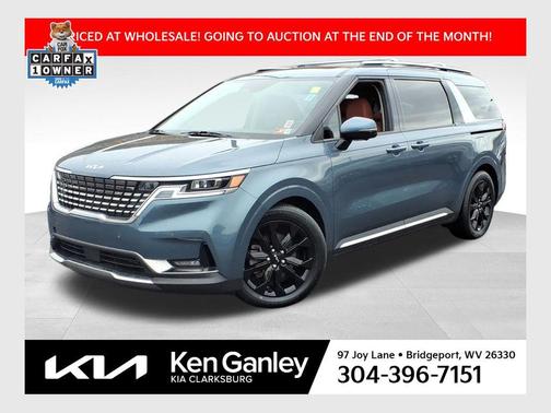 2024 Kia Carnival SX Prestige