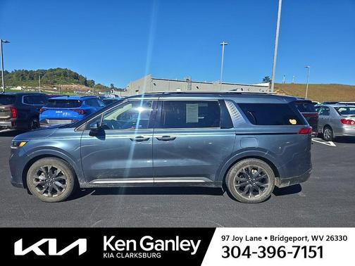 2024 Kia Carnival SX Prestige