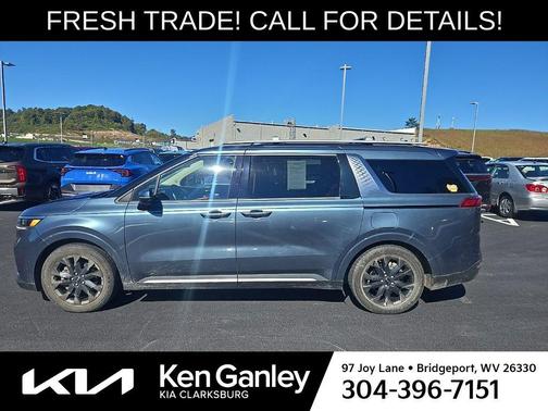 2024 Kia Carnival SX Prestige