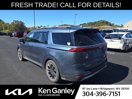 2024 Kia Carnival SX Prestige