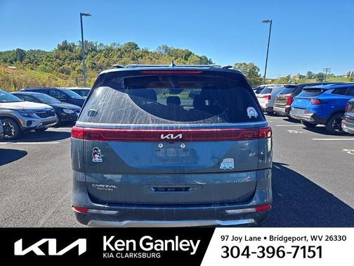 2024 Kia Carnival SX Prestige