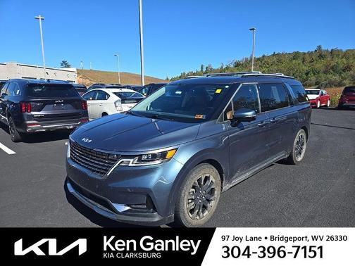 2024 Kia Carnival SX Prestige