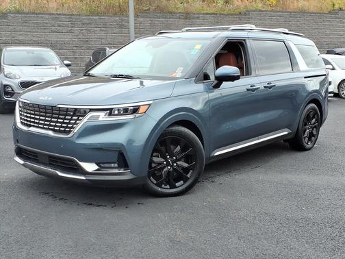 2024 Kia Carnival SX Prestige