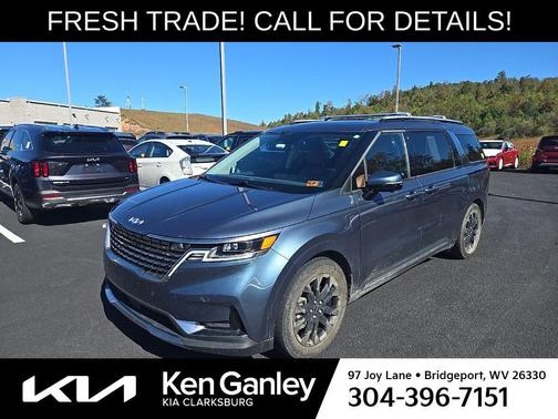 2024 Kia Carnival SX Prestige