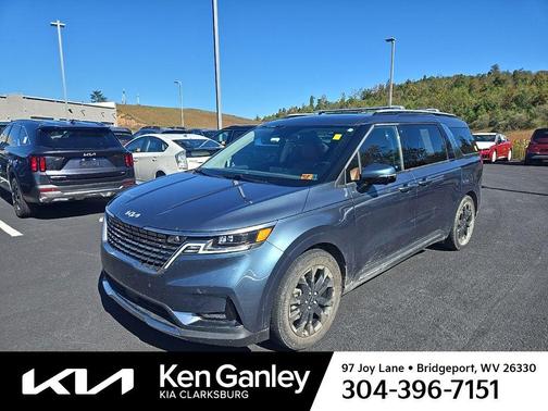 2024 Kia Carnival SX Prestige