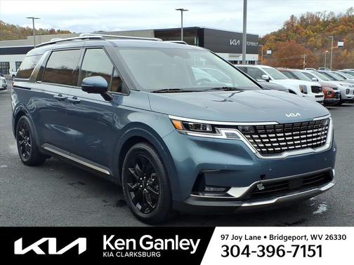 2024 Kia Carnival SX Prestige