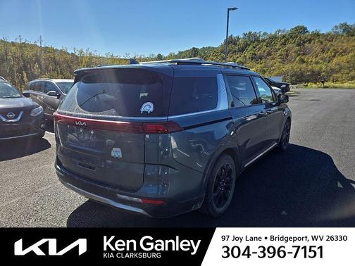 2024 Kia Carnival SX Prestige