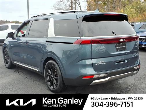 2024 Kia Carnival SX Prestige