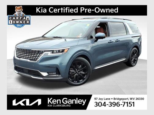 2024 Kia Carnival SX Prestige