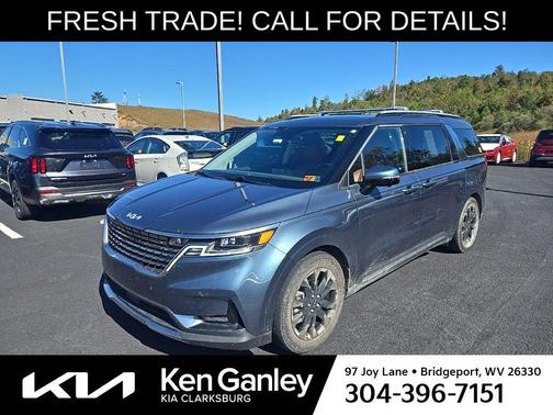 2024 Kia Carnival SX Prestige