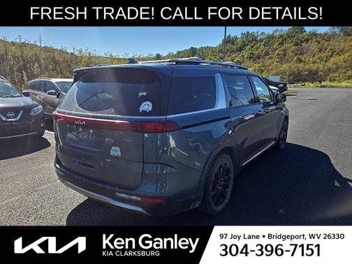 2024 Kia Carnival SX Prestige
