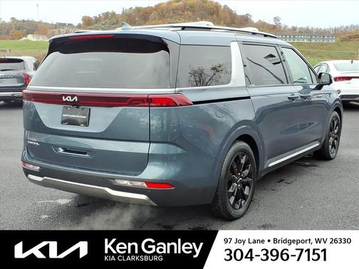 2024 Kia Carnival SX Prestige