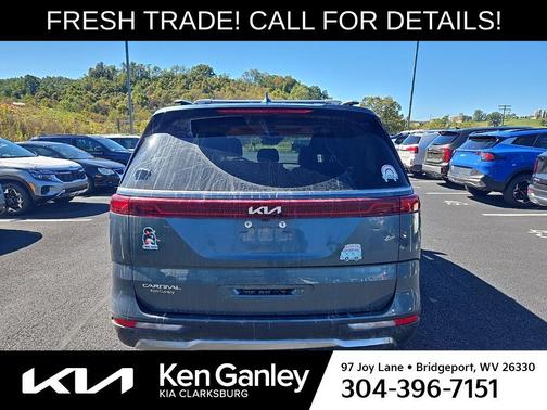 2024 Kia Carnival SX Prestige