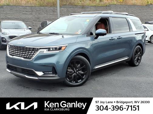 2024 Kia Carnival SX Prestige