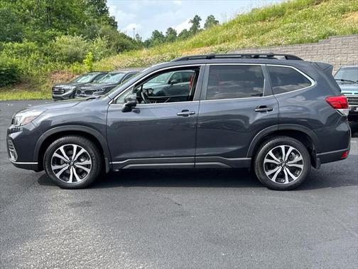 2019 Subaru Forester Limited