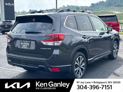 2019 Subaru Forester Limited