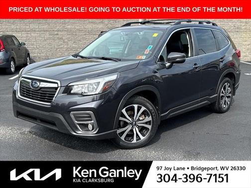 2019 Subaru Forester Limited