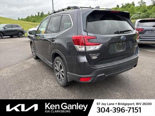 2019 Subaru Forester Limited
