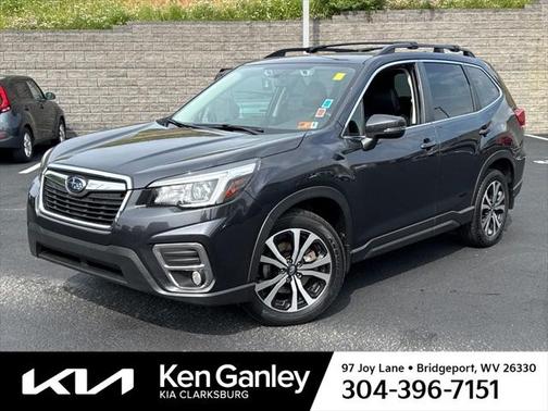 2019 Subaru Forester Limited