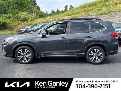 2019 Subaru Forester Limited