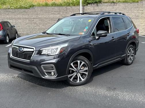 2019 Subaru Forester Limited