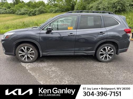 2019 Subaru Forester Limited