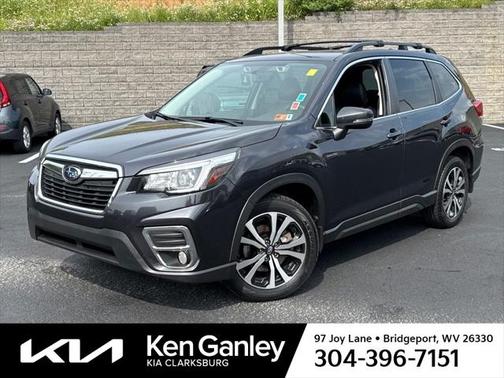 2019 Subaru Forester Limited