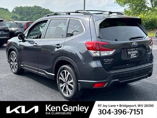 2019 Subaru Forester Limited