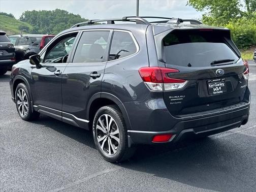 2019 Subaru Forester Limited