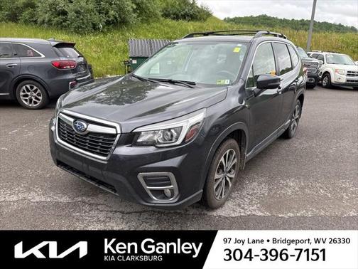 2019 Subaru Forester Limited