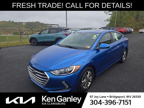 2018 Hyundai ELANTRA Value Edition