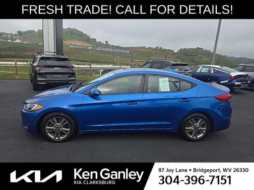 2018 Hyundai ELANTRA Value Edition
