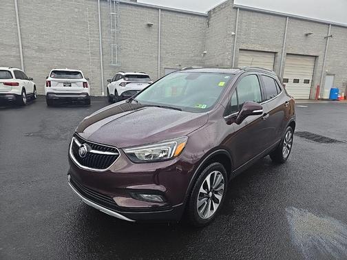 2017 Buick Encore Preferred II