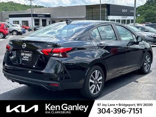 2021 Nissan Versa 1.6 SV